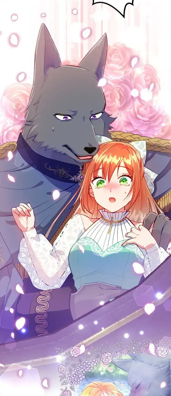 Sacrificed to Be the Beast King’s Bride Chapter 23 page 7