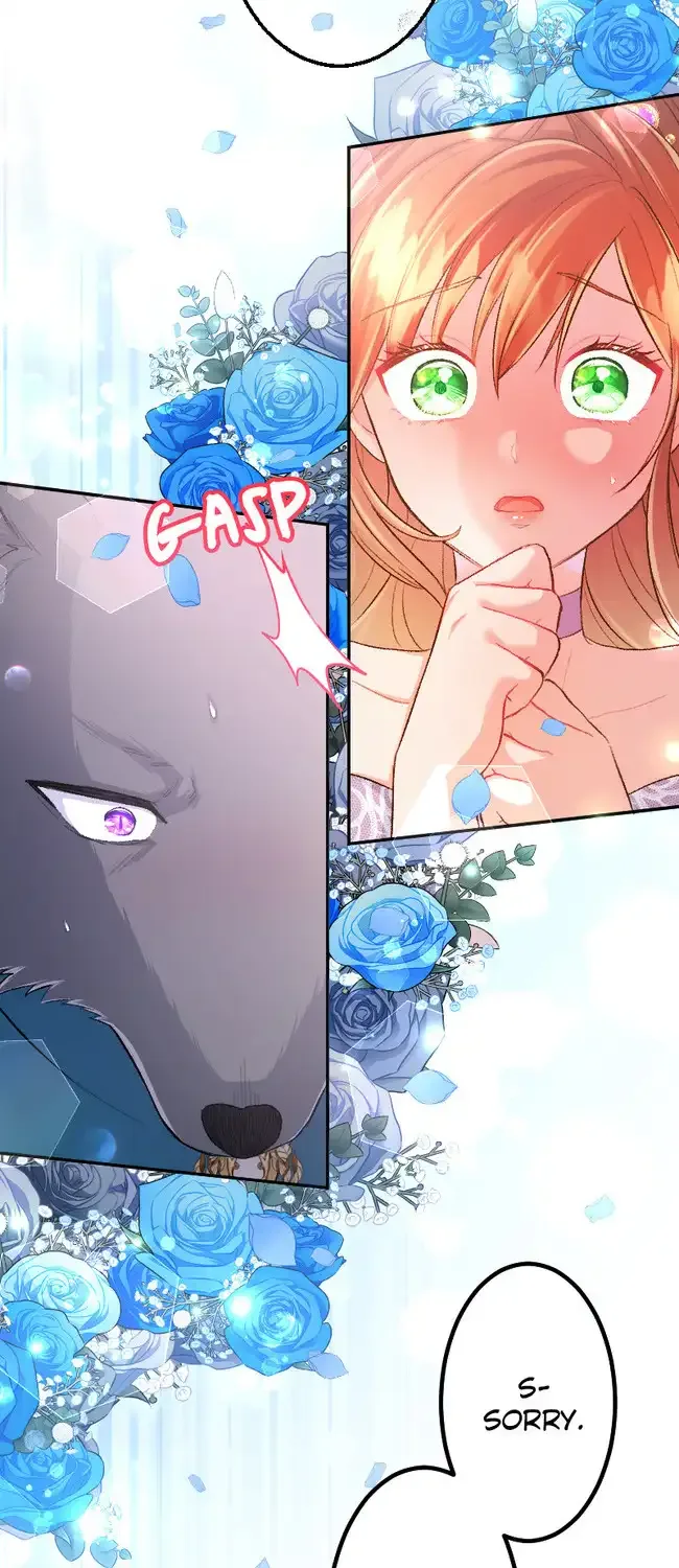 Sacrificed to Be the Beast King’s Bride Chapter 19 page 5