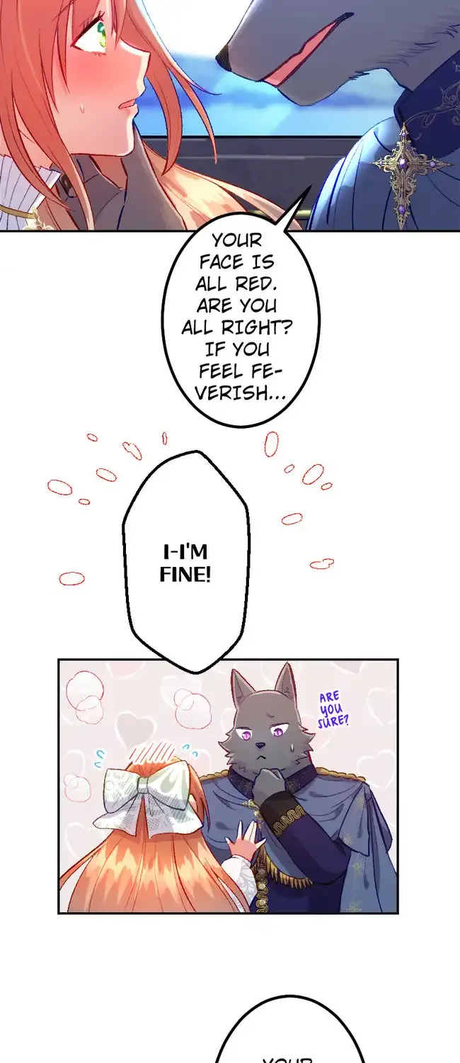 Sacrificed to Be the Beast King’s Bride Chapter 23 page 16