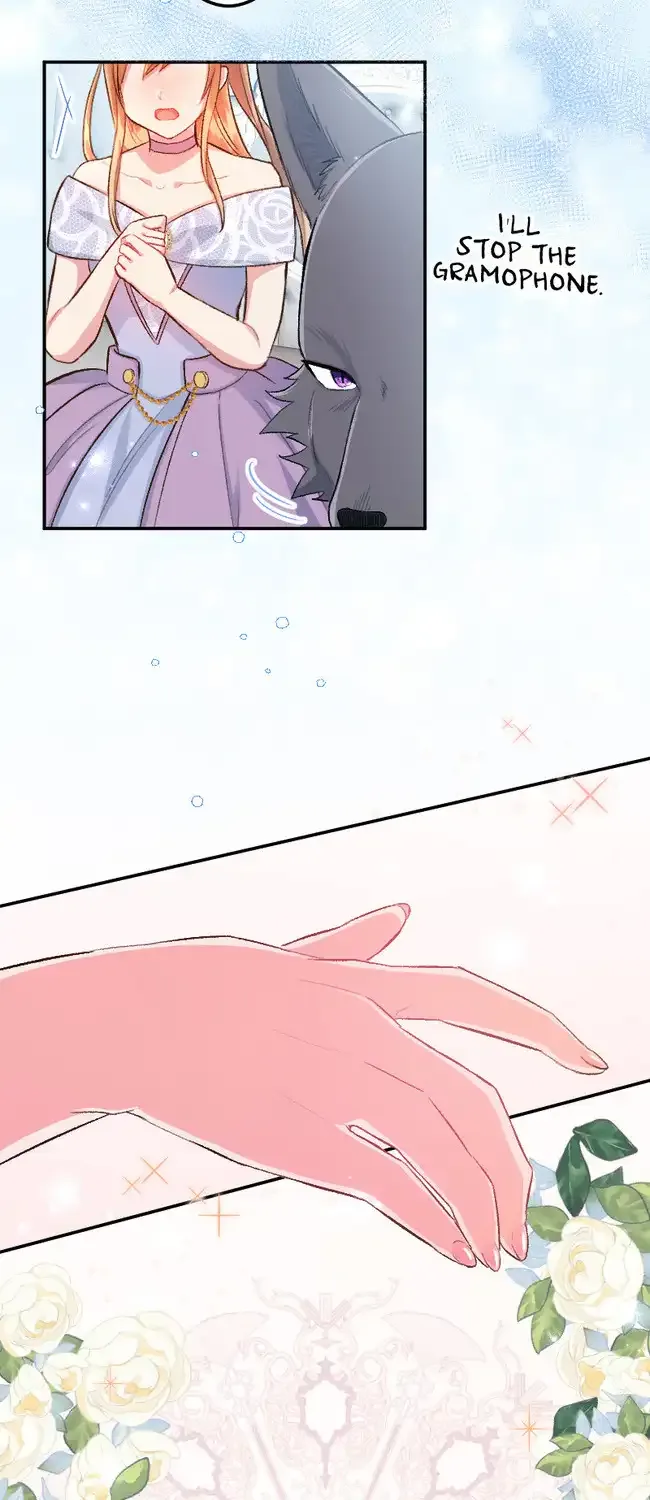 Sacrificed to Be the Beast King’s Bride Chapter 19 page 11