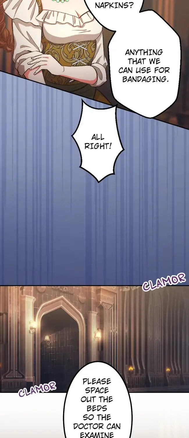 Sacrificed to Be the Beast King’s Bride Chapter 24 page 22
