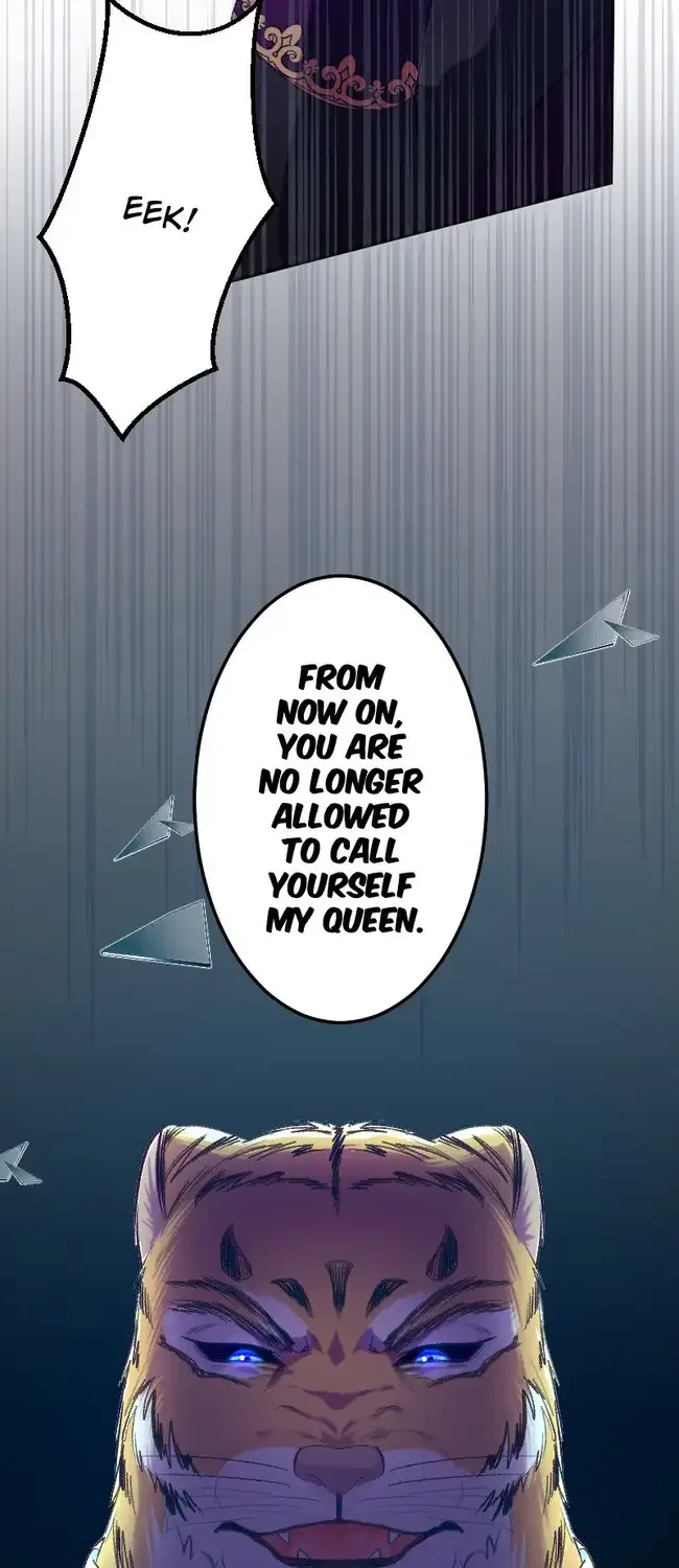 Sacrificed to Be the Beast King’s Bride Chapter 21 page 39