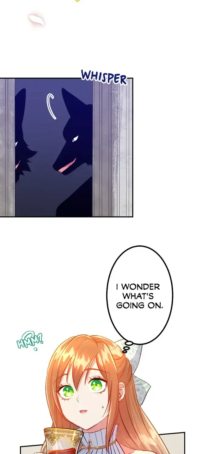 Sacrificed to Be the Beast King’s Bride Chapter 23 page 29