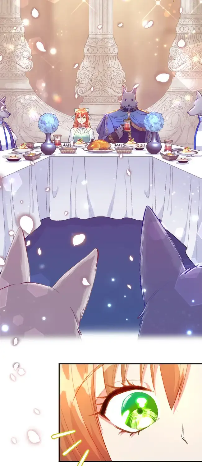Sacrificed to Be the Beast King’s Bride Chapter 23 page 28