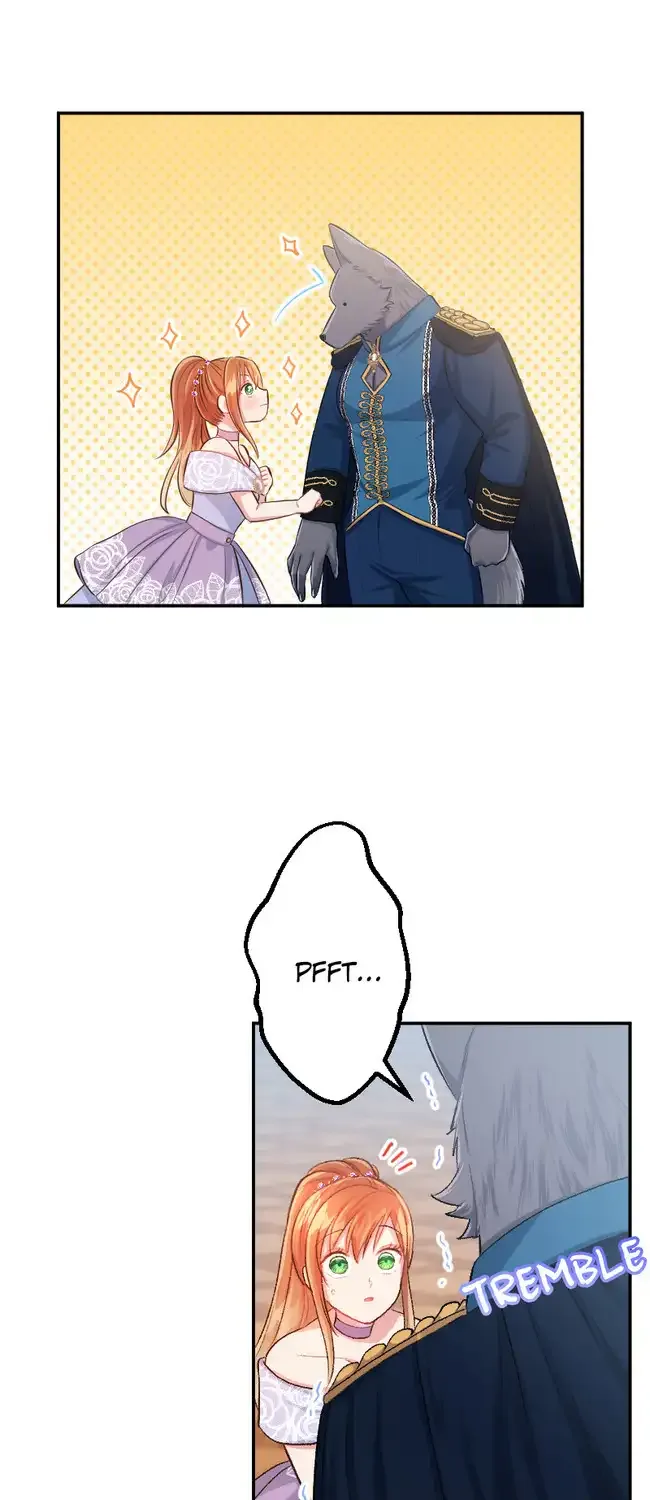 Sacrificed to Be the Beast King’s Bride Chapter 19 page 16