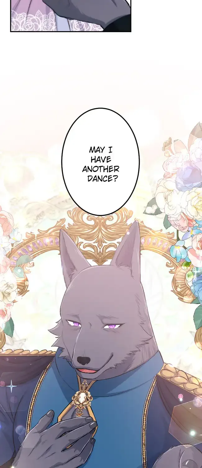 Sacrificed to Be the Beast King’s Bride Chapter 19 page 19