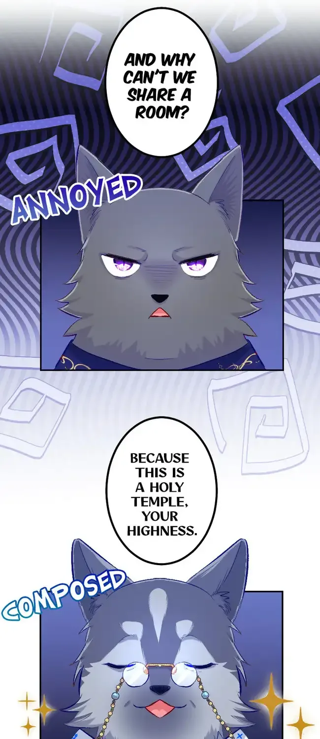 Sacrificed to Be the Beast King’s Bride Chapter 23 page 24