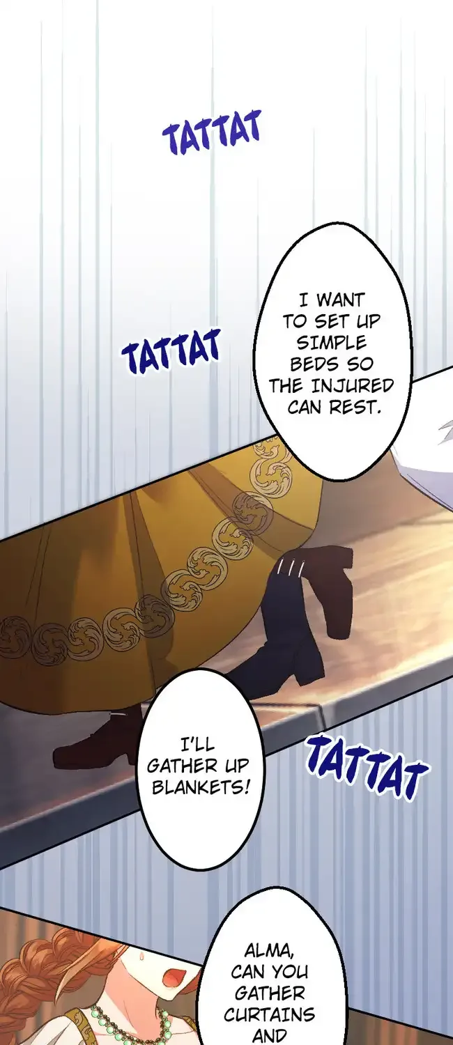 Sacrificed to Be the Beast King’s Bride Chapter 24 page 21