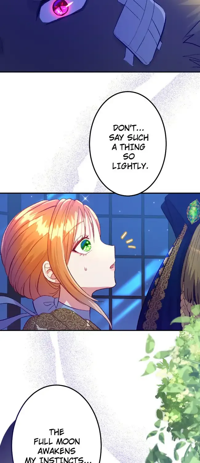 Sacrificed to Be the Beast King’s Bride Chapter 21 page 63