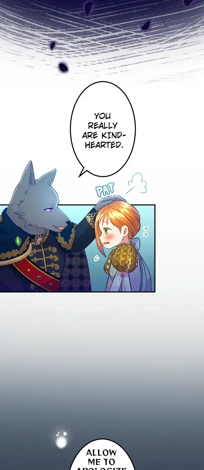 Sacrificed to Be the Beast King’s Bride Chapter 21 page 50
