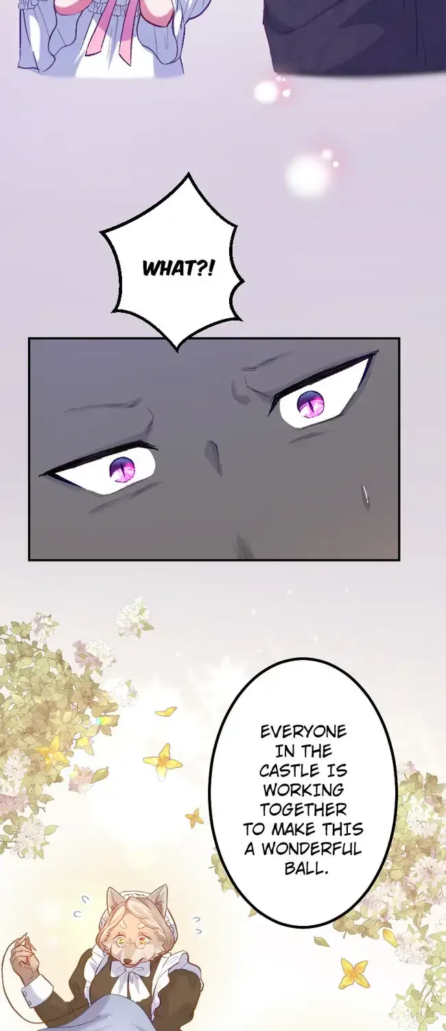 Sacrificed to Be the Beast King’s Bride Chapter 20 page 19