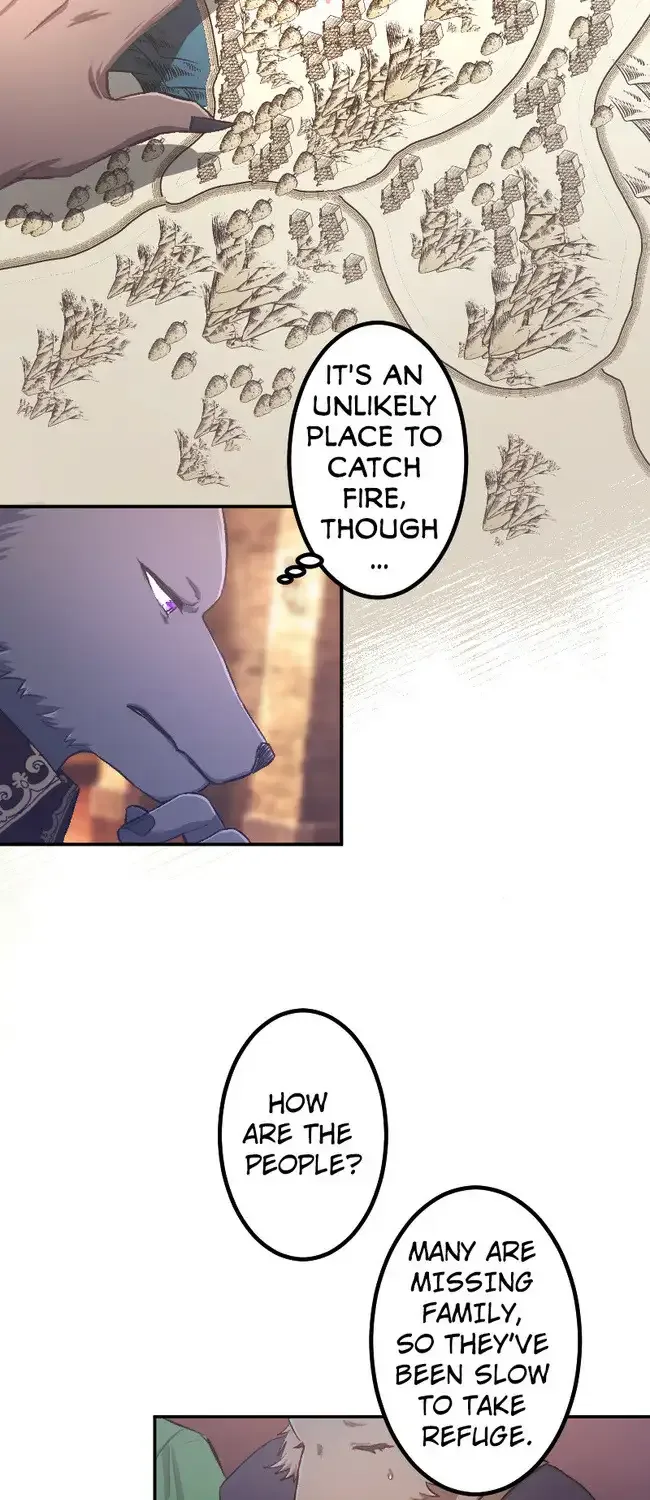Sacrificed to Be the Beast King’s Bride Chapter 24 page 12