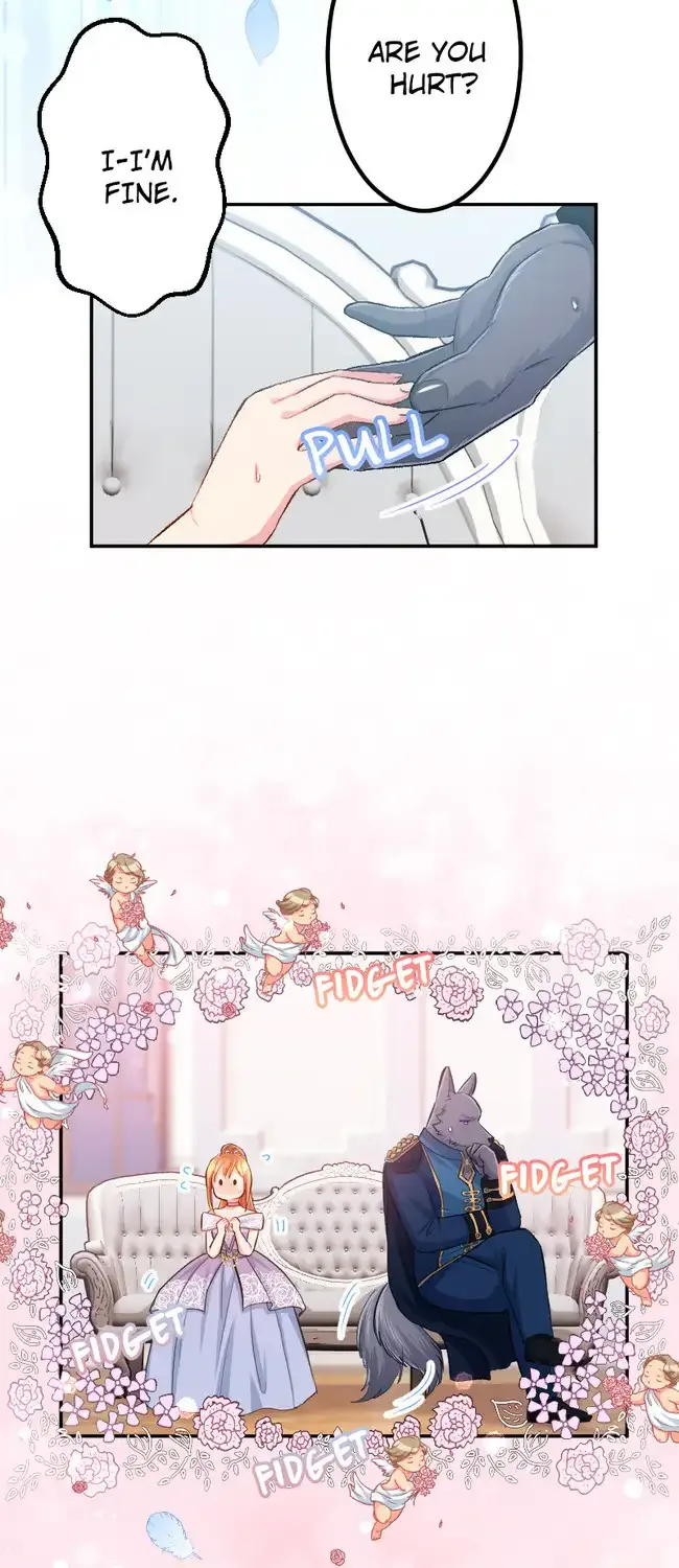 Sacrificed to Be the Beast King’s Bride Chapter 19 page 6