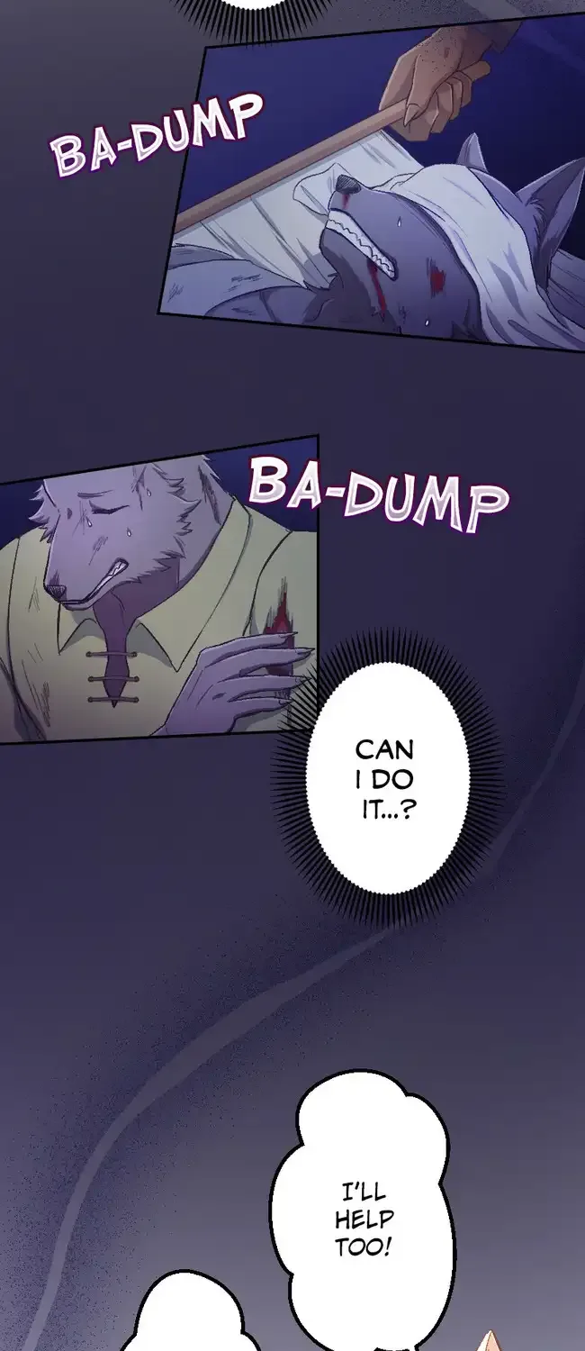 Sacrificed to Be the Beast King’s Bride Chapter 24 page 18