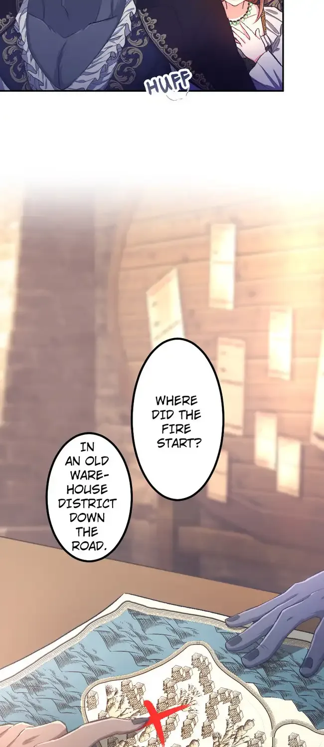 Sacrificed to Be the Beast King’s Bride Chapter 24 page 11