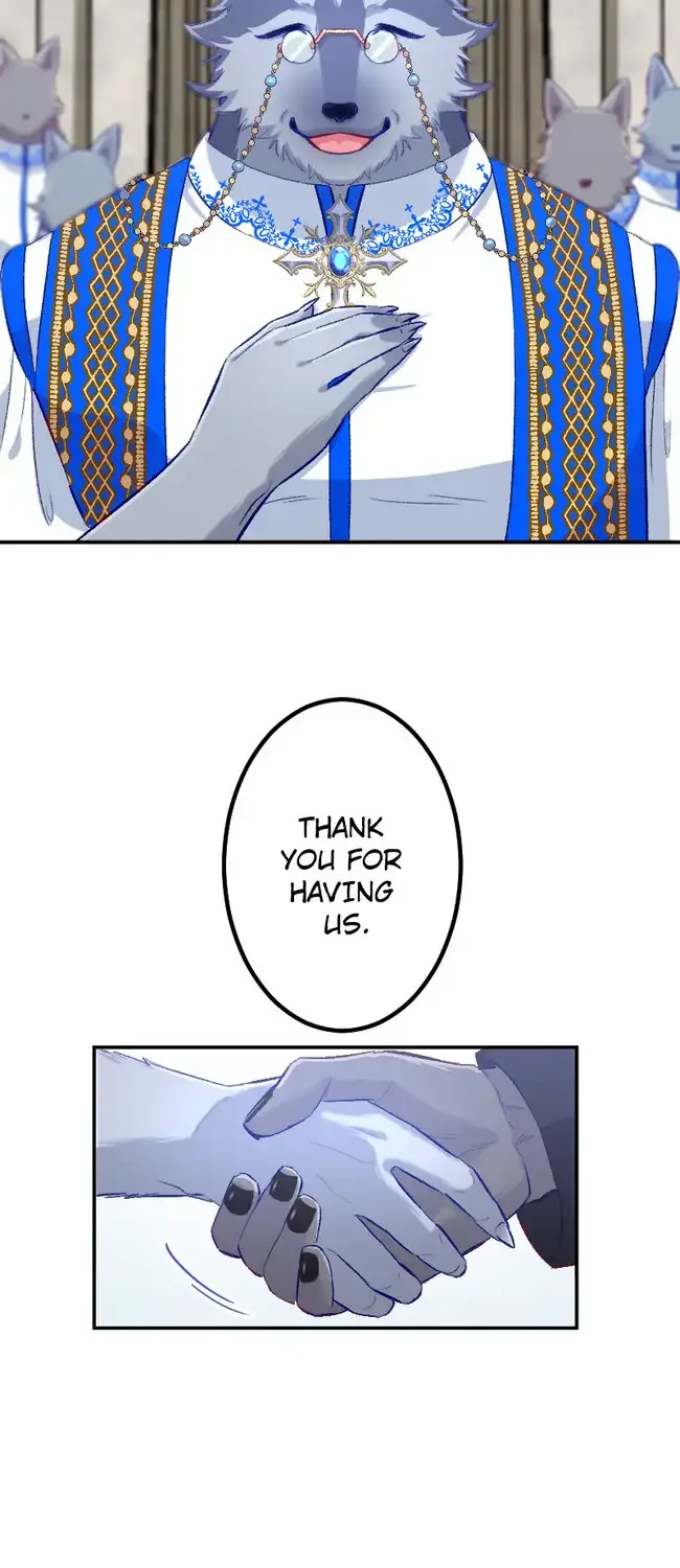 Sacrificed to Be the Beast King’s Bride Chapter 23 page 19