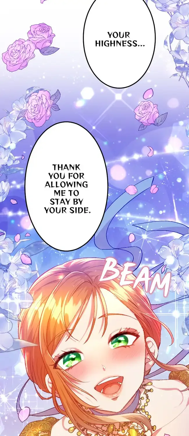 Sacrificed to Be the Beast King’s Bride Chapter 21 page 61
