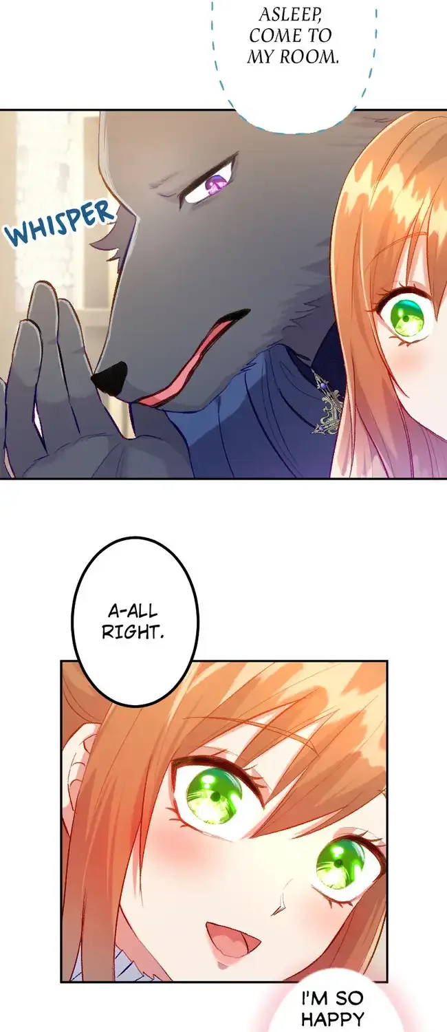 Sacrificed to Be the Beast King’s Bride Chapter 23 page 26