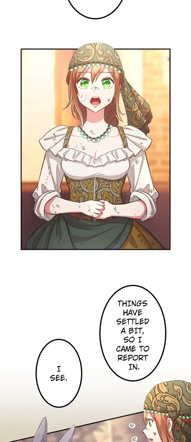 Sacrificed to Be the Beast King’s Bride Chapter 24 page 33