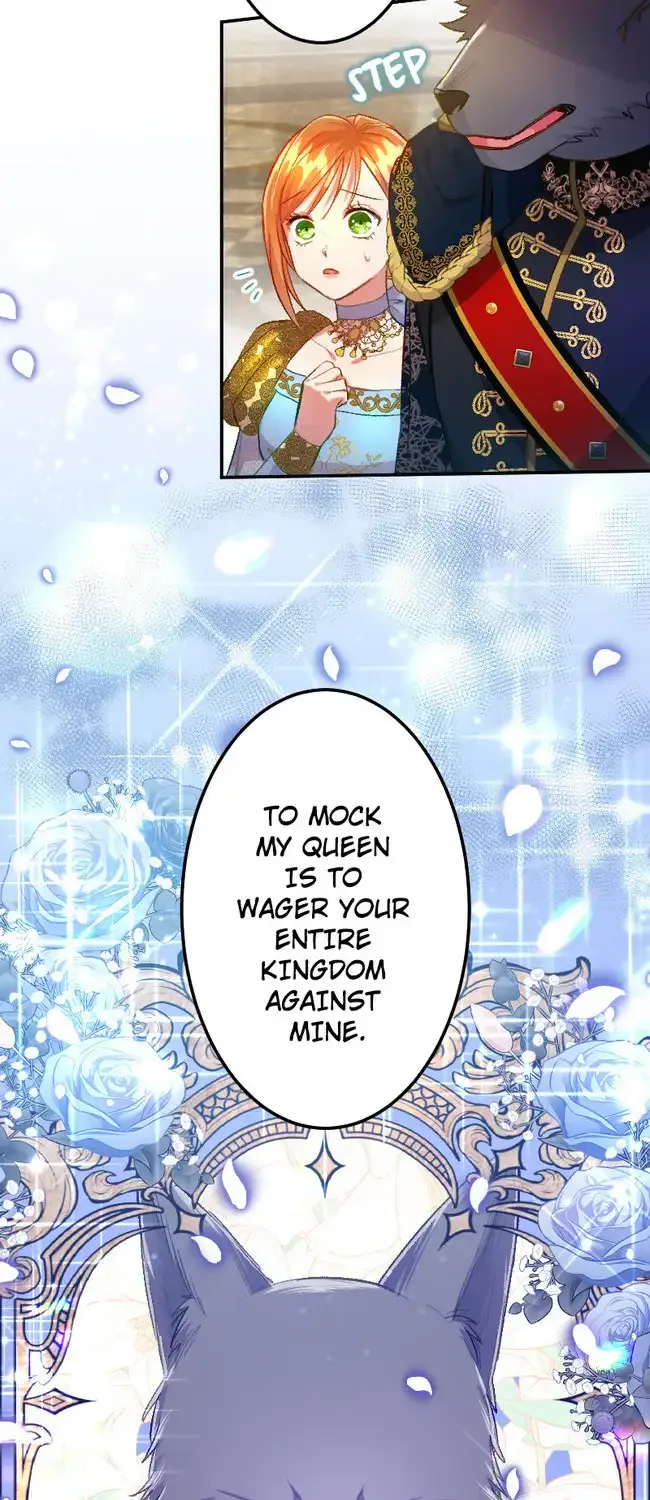 Sacrificed to Be the Beast King’s Bride Chapter 21 page 43