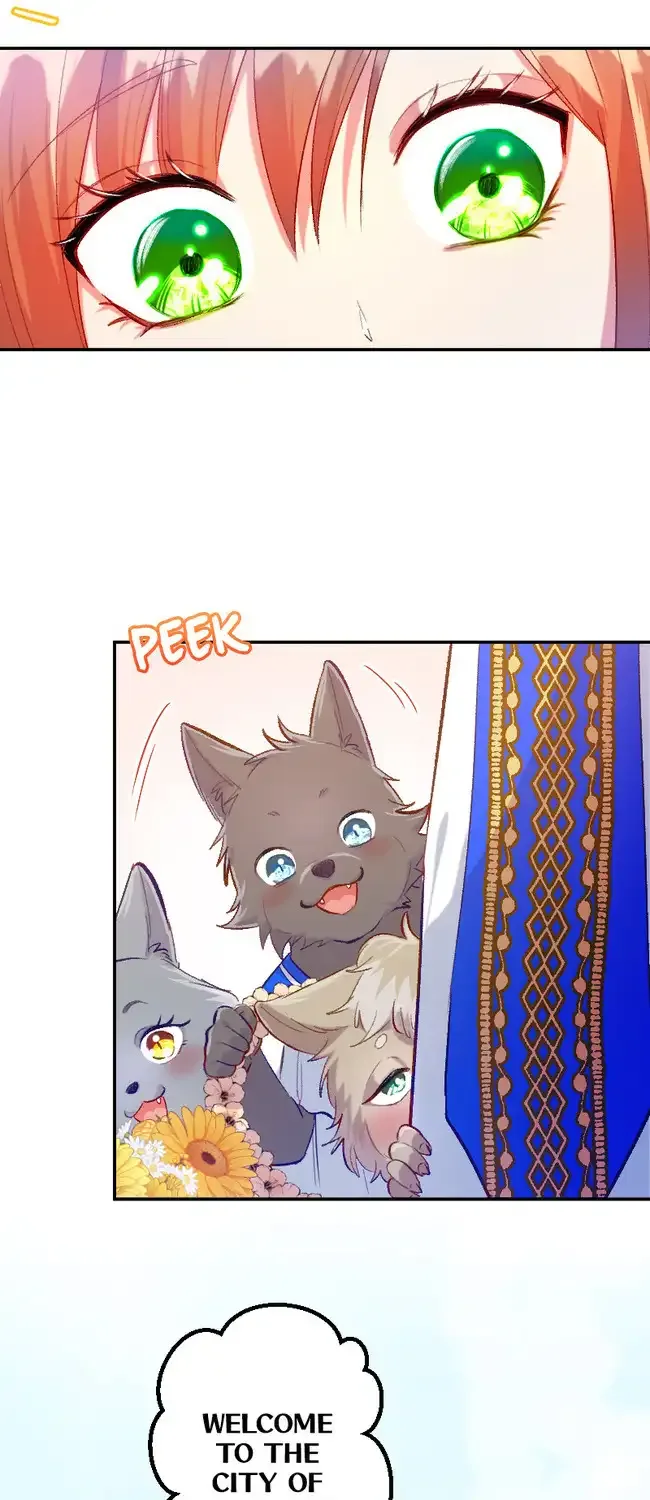 Sacrificed to Be the Beast King’s Bride Chapter 23 page 21