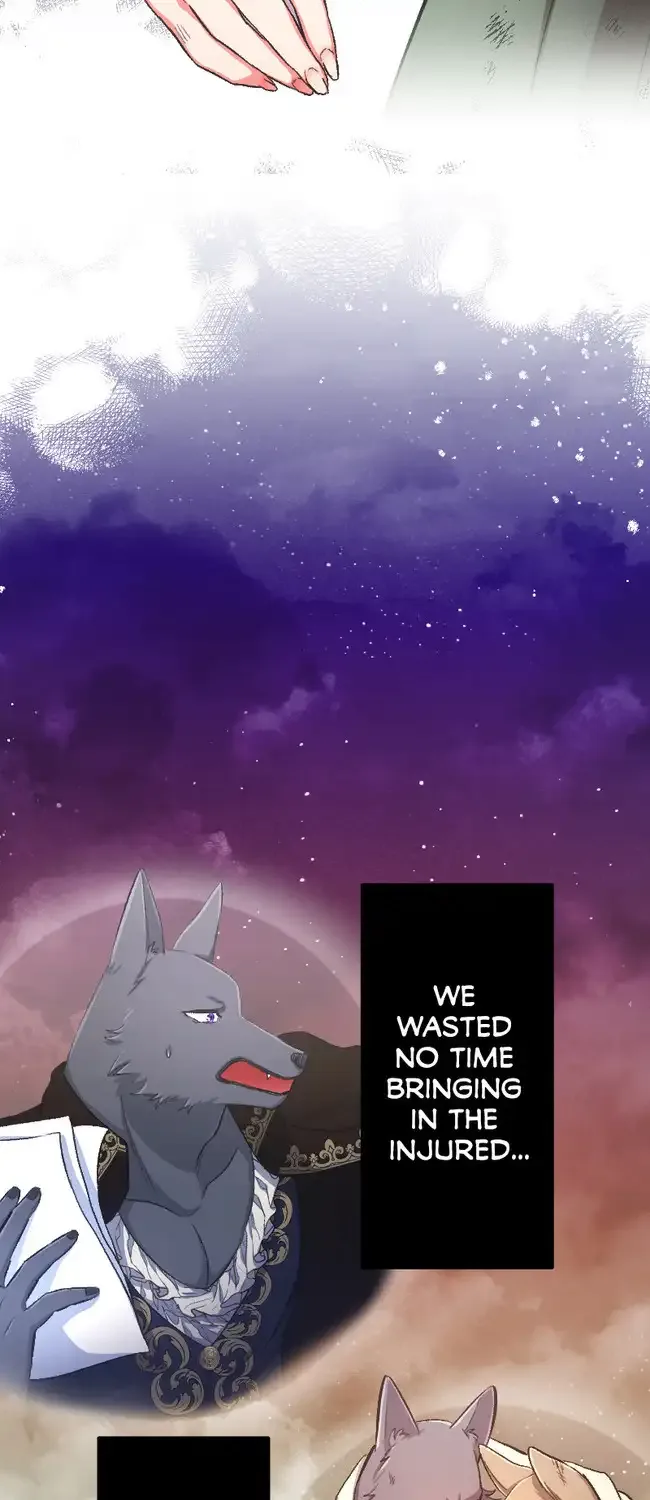 Sacrificed to Be the Beast King’s Bride Chapter 24 page 27