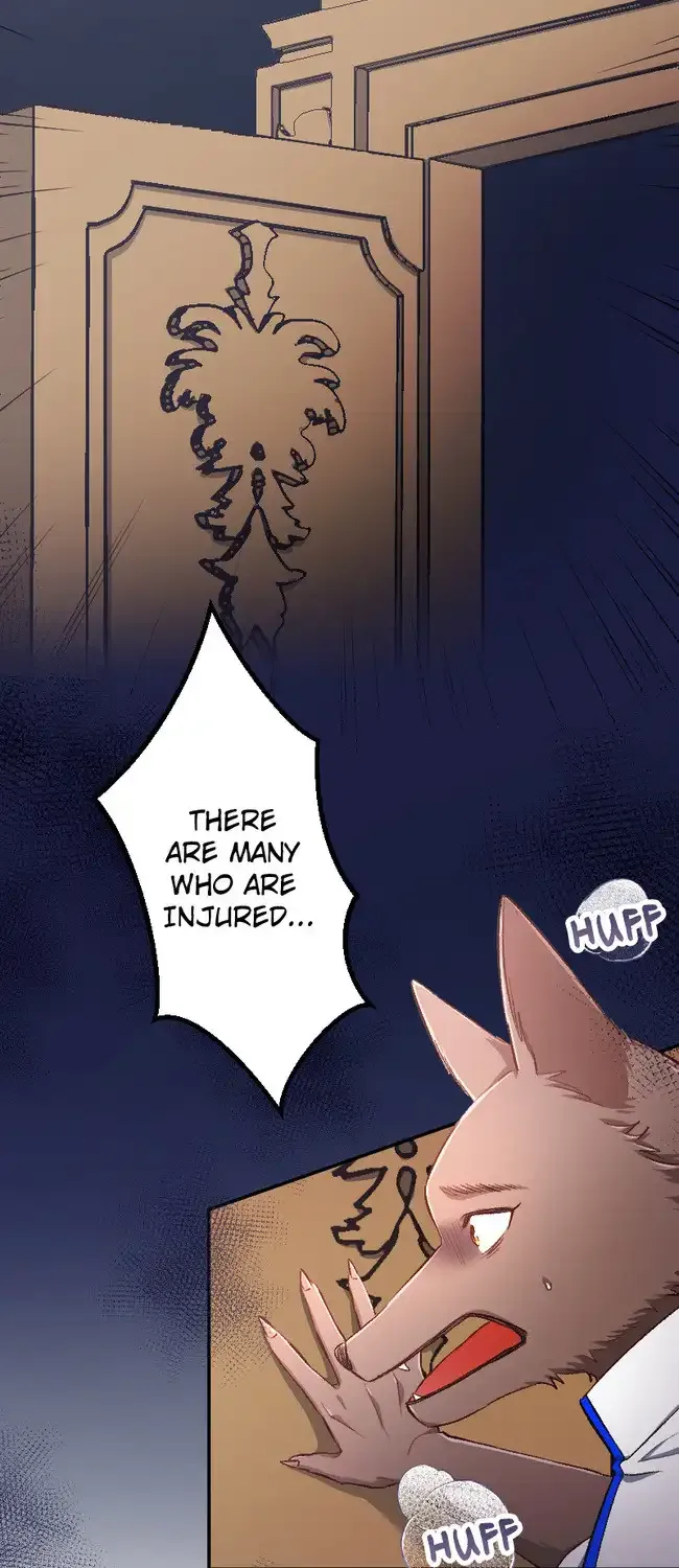 Sacrificed to Be the Beast King’s Bride Chapter 24 page 14