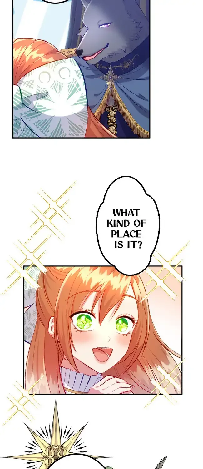 Sacrificed to Be the Beast King’s Bride Chapter 23 page 10