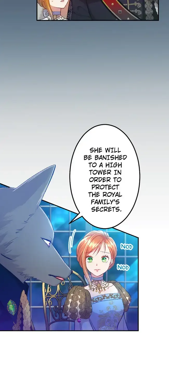 Sacrificed to Be the Beast King’s Bride Chapter 21 page 52