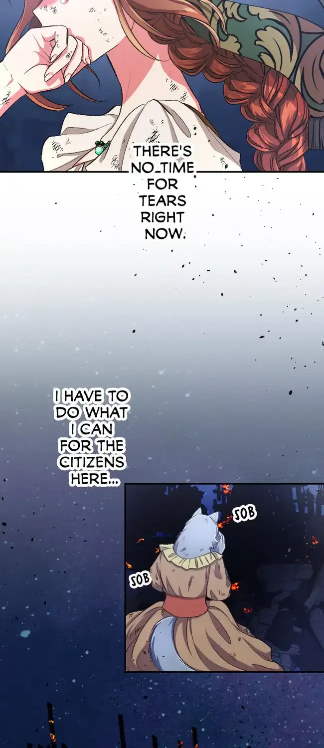 Sacrificed to Be the Beast King’s Bride Chapter 24 page 30
