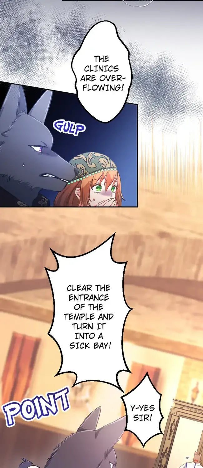 Sacrificed to Be the Beast King’s Bride Chapter 24 page 15