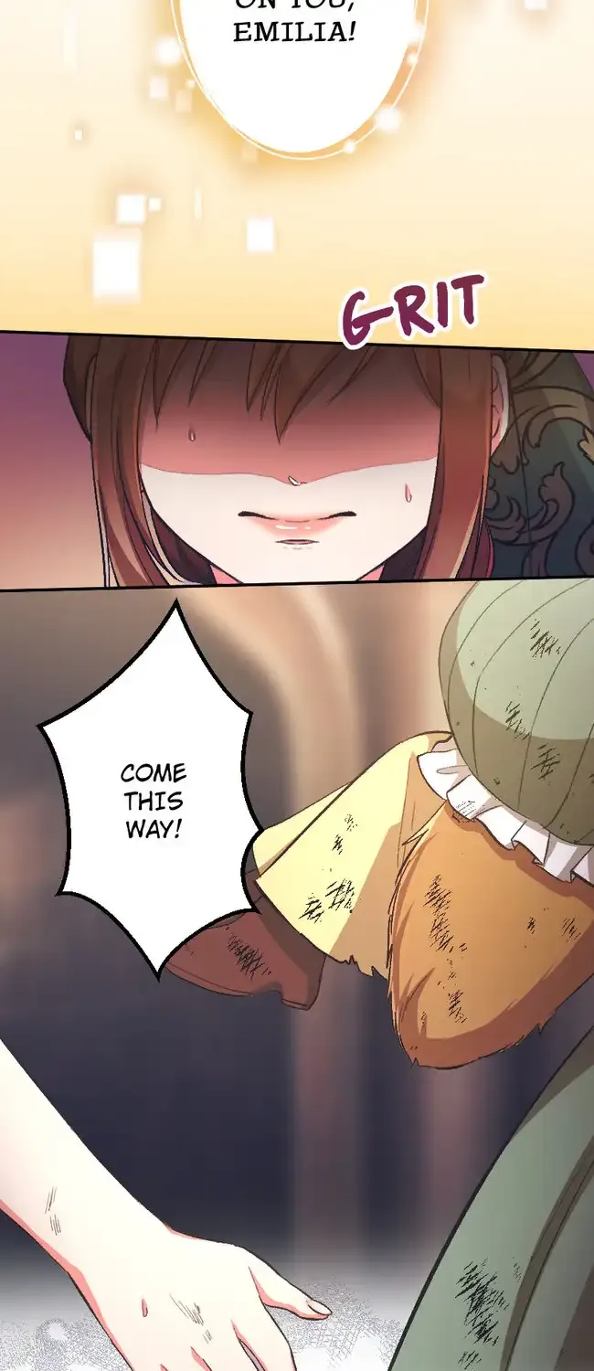 Sacrificed to Be the Beast King’s Bride Chapter 24 page 26