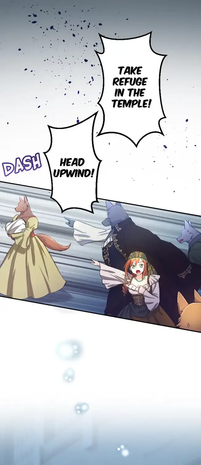 Sacrificed to Be the Beast King’s Bride Chapter 24 page 9
