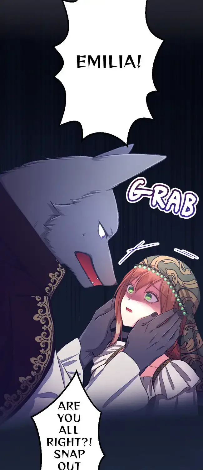 Sacrificed to Be the Beast King’s Bride Chapter 24 page 7