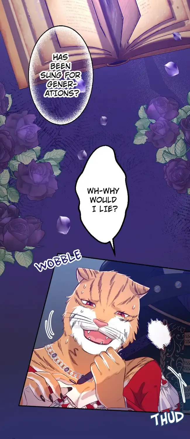 Sacrificed to Be the Beast King’s Bride Chapter 21 page 36