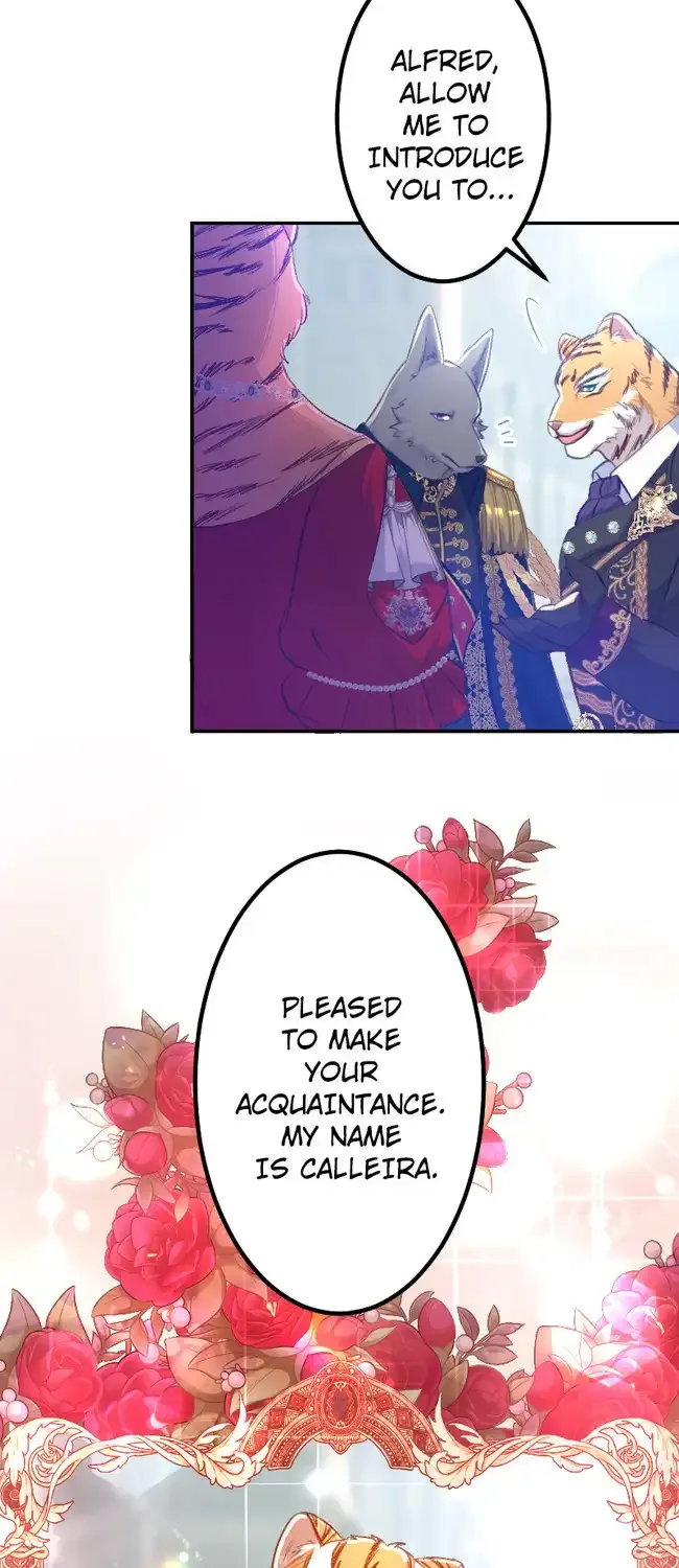 Sacrificed to Be the Beast King’s Bride Chapter 20 page 38