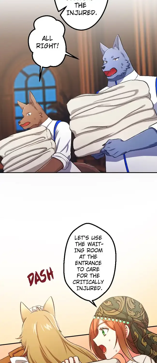 Sacrificed to Be the Beast King’s Bride Chapter 24 page 23