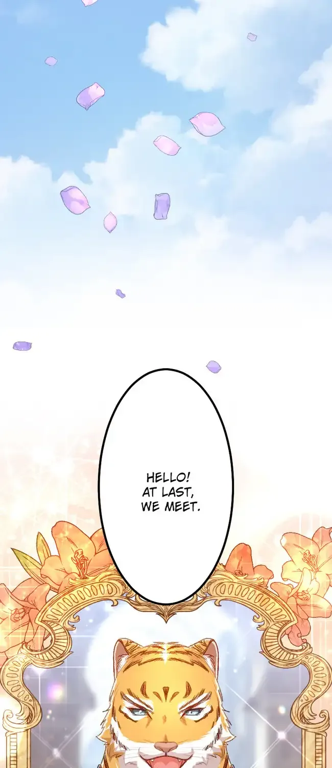 Sacrificed to Be the Beast King’s Bride Chapter 20 page 36