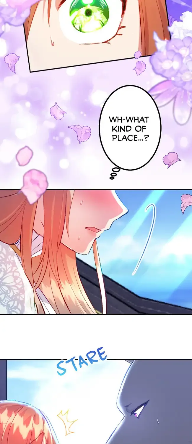 Sacrificed to Be the Beast King’s Bride Chapter 23 page 15