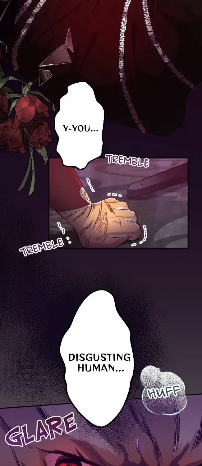Sacrificed to Be the Beast King’s Bride Chapter 21 page 41