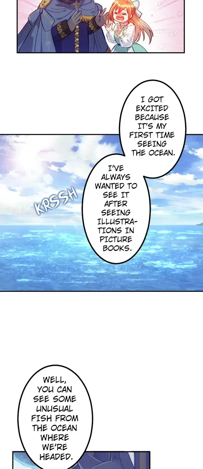 Sacrificed to Be the Beast King’s Bride Chapter 23 page 9