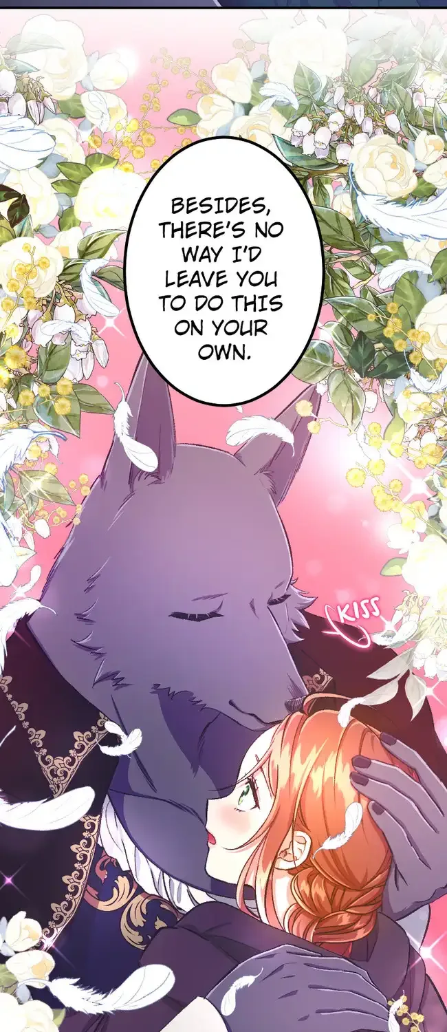 Sacrificed to Be the Beast King’s Bride Chapter 25 page 38