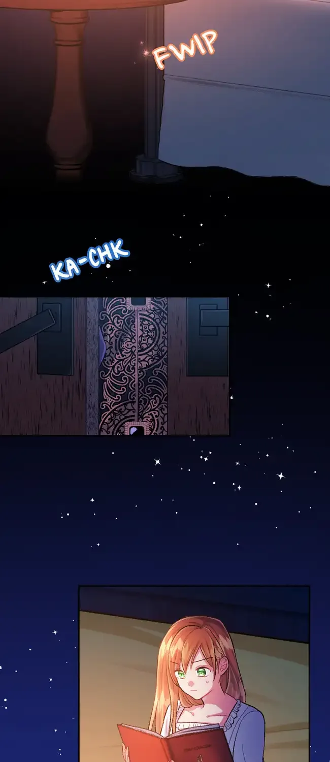 Sacrificed to Be the Beast King’s Bride Chapter 19 page 37