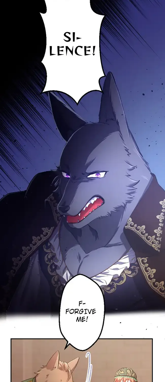 Sacrificed to Be the Beast King’s Bride Chapter 24 page 44