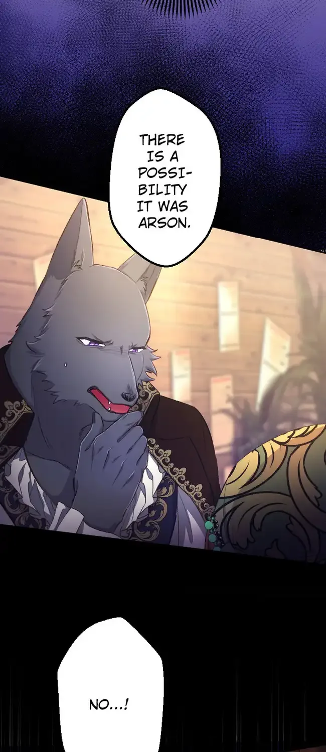 Sacrificed to Be the Beast King’s Bride Chapter 24 page 41