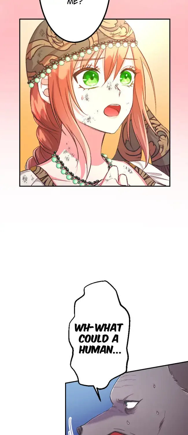 Sacrificed to Be the Beast King’s Bride Chapter 25 page 18