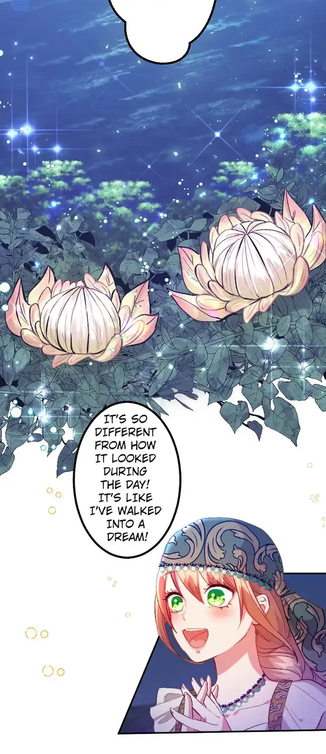 Sacrificed to Be the Beast King’s Bride Chapter 23 page 46