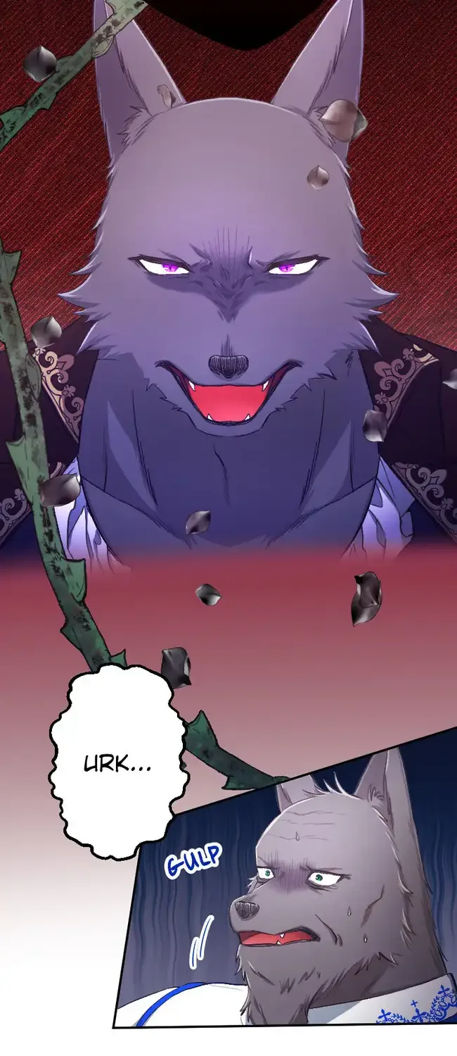 Sacrificed to Be the Beast King’s Bride Chapter 25 page 12