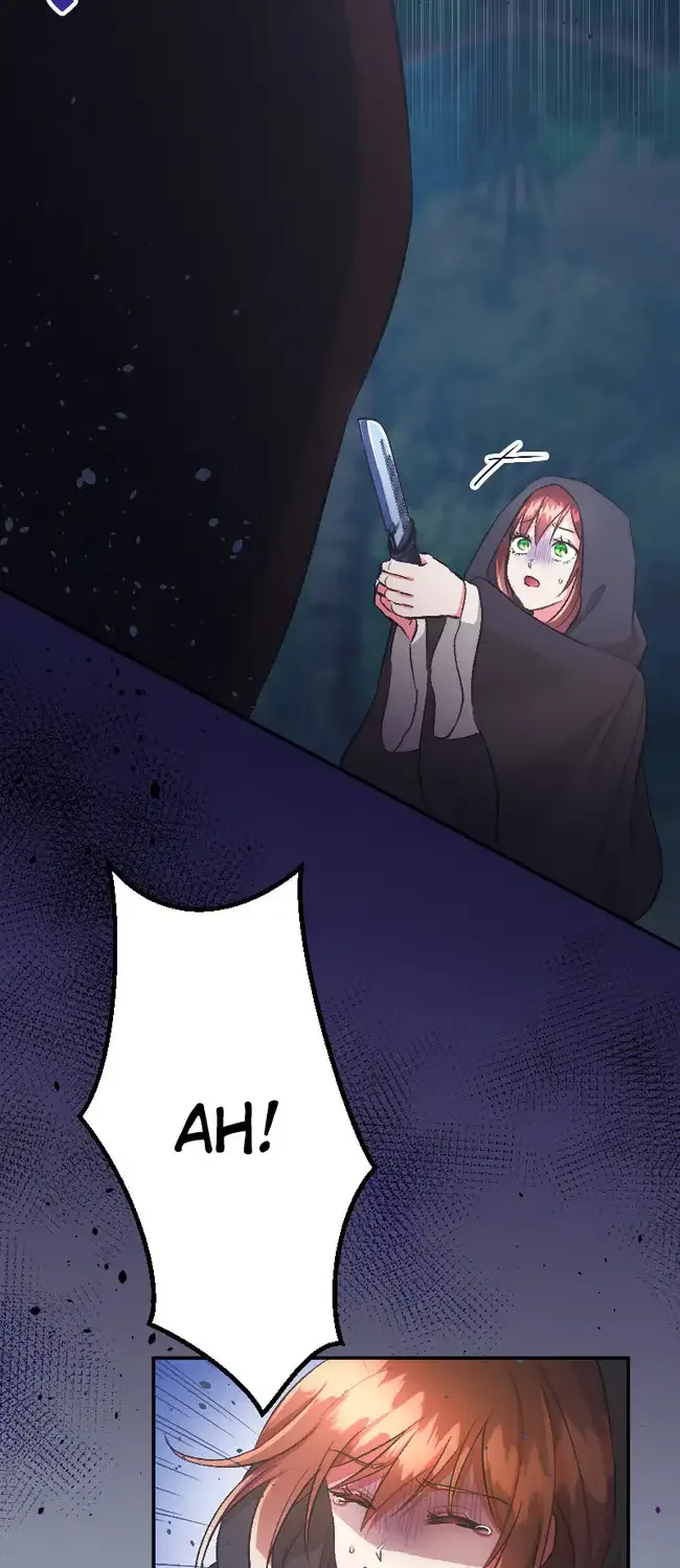 Sacrificed to Be the Beast King’s Bride Chapter 25 page 34