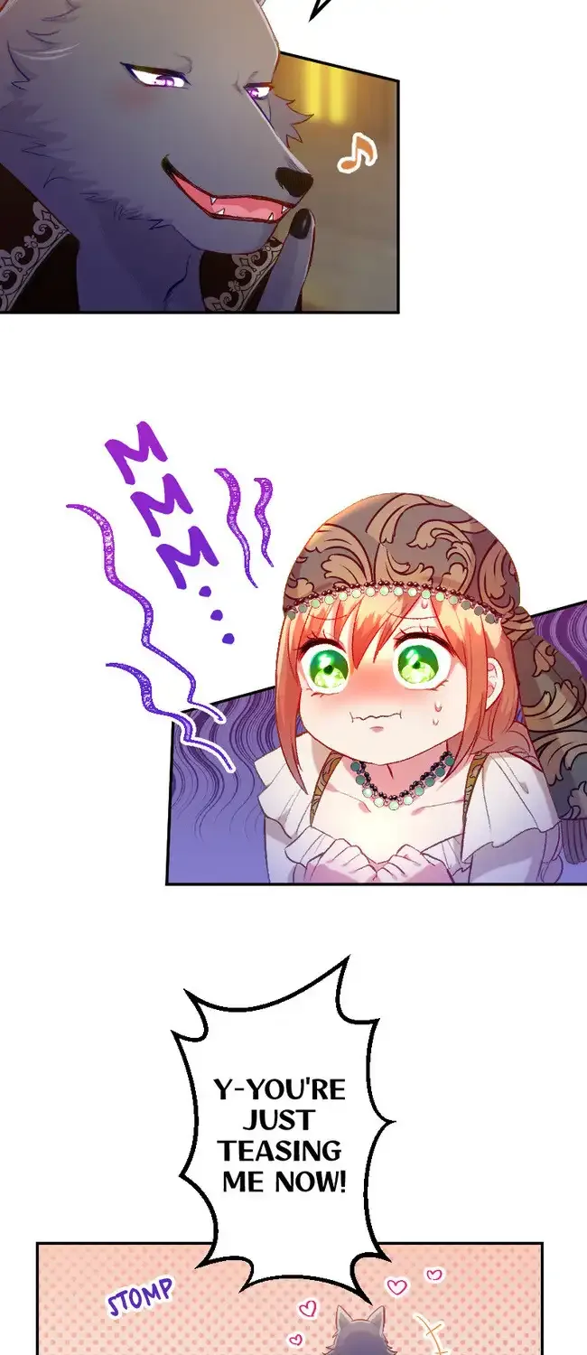 Sacrificed to Be the Beast King’s Bride Chapter 23 page 42